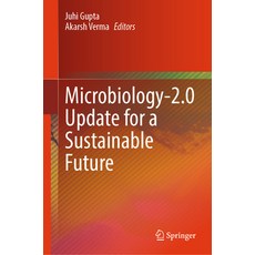 (英文圖書) Microbiology-2.0 Update for a Sustainable Future 精裝版, Springer, 英文