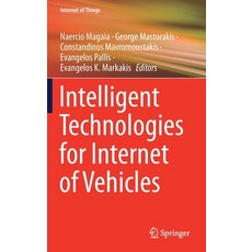 (英文圖書) Intelligent Technologies for Internet of Vehicles 精裝版, Springer, 英文