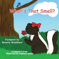 (英文圖書)What's That Smell? 平裝版, Zaccheus Entertainment, 英文