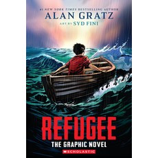 (英文圖書)Refugee: The Graphic Novel 平裝版, Graphix, 英文