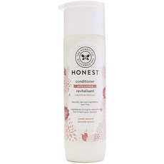 THE HONEST CO. 誠實公司 孩童潤髮乳 甜杏仁香, 1瓶, 295ml
