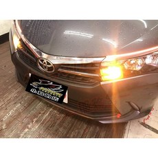 AUTOAGME 2014-18 ALTIS 11代 11.5代 T20 雷 LED方向燈 內鍵解碼電阻 台製 尾燈 改裝, 1個
