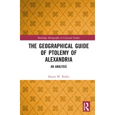 (英文圖書) The Geographical Guide of Ptolemy of Alexandria: An Analysis 精裝版, Routledge, 英文