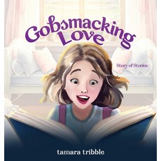 (英文圖書)Gobsmacking Love: Story of Stories 精裝版, Tamara Tribble, 英文