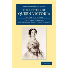 (英文圖書) The Letters of Queen Victoria 平裝版, Cambridge University Press, 英文