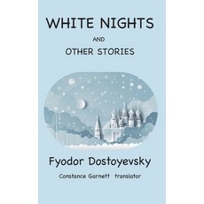(英文圖書) White Nights and Other Stories 精裝版, Classic Wisdom Reprint, 英文