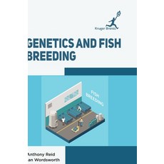 (英文圖書) Genetics and Fish Breeding 精裝版, Kruger Brentt Publisher Uk...., 英文
