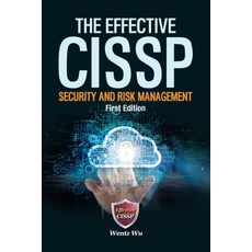 The Effective CISSP: Security and Risk Management 平裝版, Wentz Wu, 英文