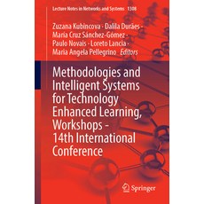 (英文圖書) Methodologies and Intelligent Systems for Technology Enhanced Learning Worksho... 平裝版, Springer, 英文