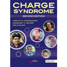 (英文圖書) Charge Syndrome 平裝版, Plural Publishing, 英文