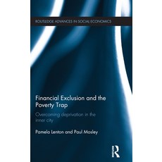 (英文圖書) Financial Exclusion and the Poverty Trap: Overcoming Deprivation in the Inner City 精裝版, Routledge, 英文