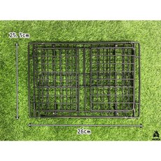 野道家 日月鐵工所 黑化版 鐵男 吊架 配件 日月鉄工所 露營吊架