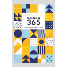 (英文圖書) The Book of 365: All the numbers none of the maths 平裝版, Independently Published, 英文