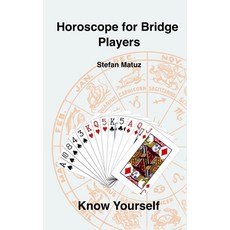 (英文圖書) Horoscope for Bridge Players 平裝版, Independently Published, 英文