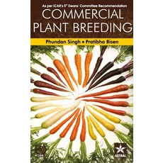Commercial Plant Breeding 精裝版, Daya Pub. House, 英文