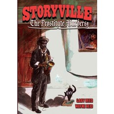 (英文圖書)Storyville: The Prostitute Murders 平裝版, Caliber Comics, 英文