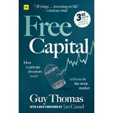Free Capital: How 12 Private Investors Made Millions in the Stock Market 平裝版, Harriman House, 英文