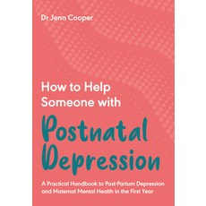How to Help Someone with Post Natal Depression: A Practical Handbook 平裝版, Welbeck Balance, 英文