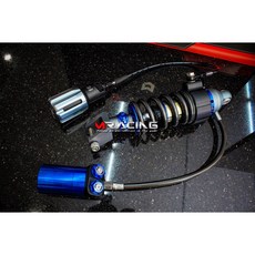 MJP建茂科技 WR401/SR402避震器 掛瓶/預載油壓 小阿魯/GSX-R150/R3/MT03