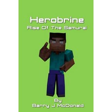 (英文圖書)Herobrine Rise of the Samurai 平裝版, Createspace Independent Pub..., 英文