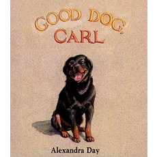 (英文圖書)Good Dog Carl Board Books, Little Simon, 英文, 硬頁書