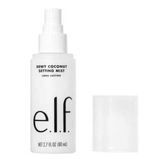 e.l.f. 椰子定妝噴霧, 1入, 80ml