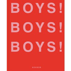 (英文圖書) Boys! Boys! Boys!: Volume 3 精裝版, Kehrer Verlag, 英文