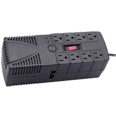 IDEAL愛迪歐 PS-2000 2000VA 全電子式三段穩壓器 AVR穩壓器, 1個, 數量