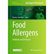 (英文圖書) Food Allergens: Methods and Protocols 精裝版, Humana, 英文