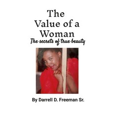 (英文圖書) The Value of a Woman: Powerful Beautiful Magnificent Intelligent procreator Nurturer 平裝版, Tico Pro Publishing, 英文