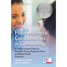 Pharmacological Considerations in Gerontology 平裝版, Springer Publishing Company, 英文