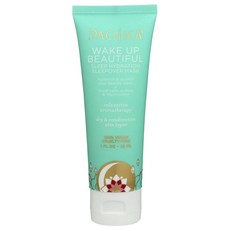Pacifica Wake Up 美麗超級保濕過夜面膜乾性和混合性皮膚純素, 1個, 29ml