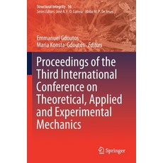 (英文圖書) Proceedings of the Third International Conference on Theoretical Applied and Experimental Me... 平裝版, Springer, 英文