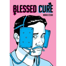 (英文圖書) Blessed Cure 平裝版, Soaring Penguin Press, 英文