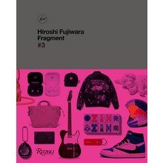 (英文圖書) Hiroshi Fujiwara: Fragment #3 精裝版, Rizzoli International Publi..., 英文