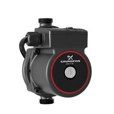 GRUNDFOS 葛蘭富 UPA 15-90 熱水器加壓泵浦 靜音省電設計