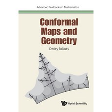 (英文圖書) Conformal Maps and Geometry 平裝版, Wspc (Europe), 英文