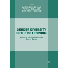(英文圖書) Gender Diversity in the Boardroom: Volume 2: Multiple Approaches Beyond Quotas 平裝版, Palgrave MacMillan, 英文