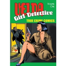 Velda: Girl Detective - Volume 1 平裝版, Caliber Comics, 英文