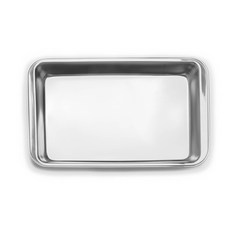 FOX RUN 不鏽鋼深烤盤, 1入