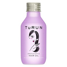 Unilever 聯合利華 Turun潤澤髮尾油, 1個, 100ml