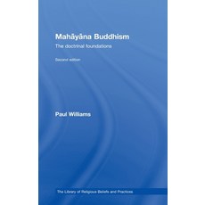 (英文圖書) Mahayana Buddhism: The Doctrinal Foundations 精裝版, Routledge, 英文