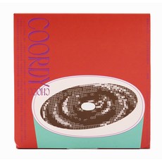 COORDY CHOCO 經典可可 減糖 低GI 無奶精 三合一可可粉, 160g, 1盒裝, 8個裝