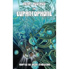 (英文圖書)The Eupantophone 平裝版, Hollywood Comics, 英文