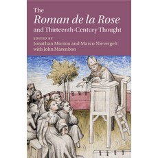 (英文圖書) The 'Roman de la Rose' and Thirteenth-Century Thought 平裝版, Cambridge University Press, 英文