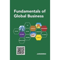 (英文圖書) Fundamentals of Global Business 平裝版, Litibero Publishing House, 英文