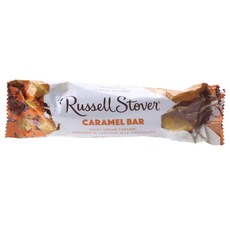 RussellStover 焦糖酒吧, 1包, 43g