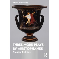 (英文圖書) Three More Plays by Aristophanes: Staging Politics 精裝版, Routledge, 英文