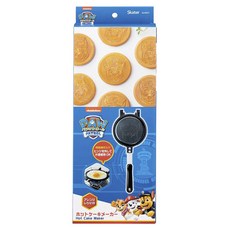 Skater 汪汪隊鬆餅烤盤, 1個, 36cm