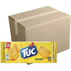 LU Bakery Tuc脆餅 原味, 9個, 100g